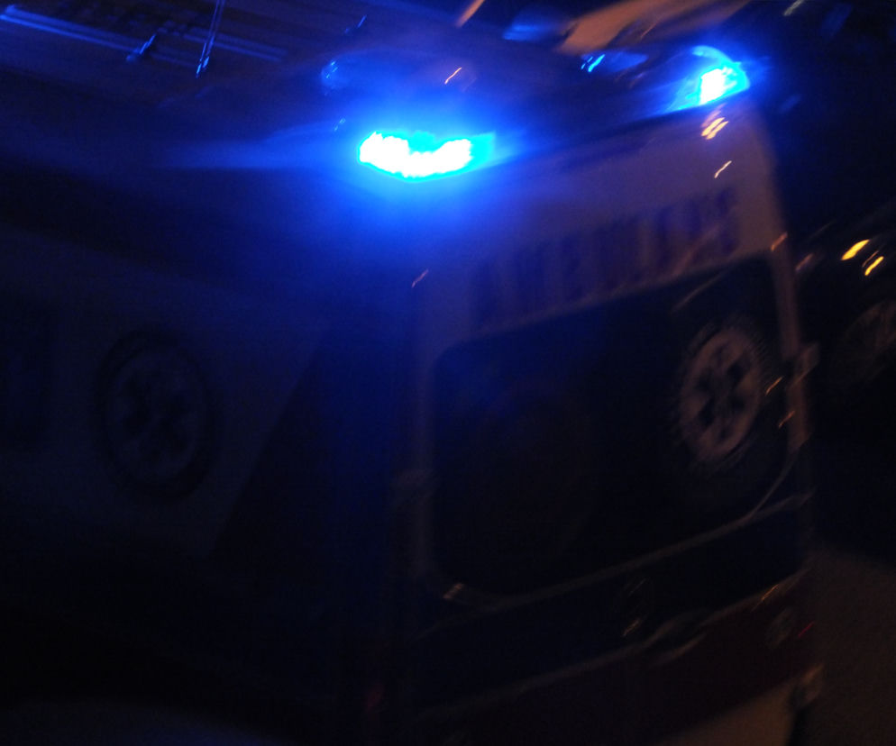54-latek nie żyje. Tragiczny wypadek w woj. łódzkim. Policja szuka sprawcy