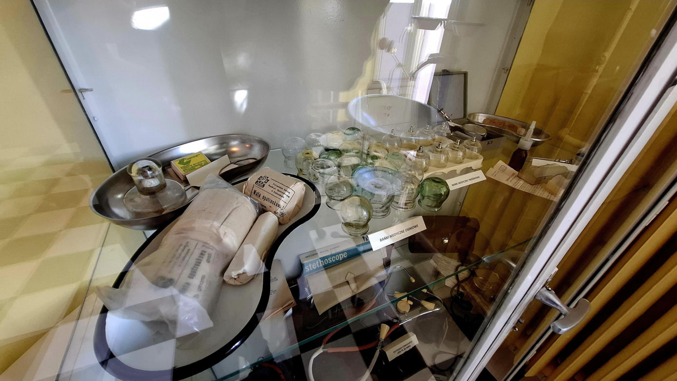 Muzeum Pielęgniarstwa w Kaliszu 
