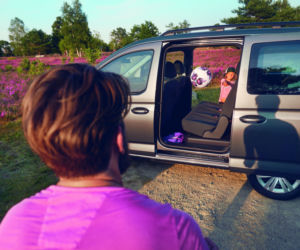 2021 Volkswagen Caddy Maxi