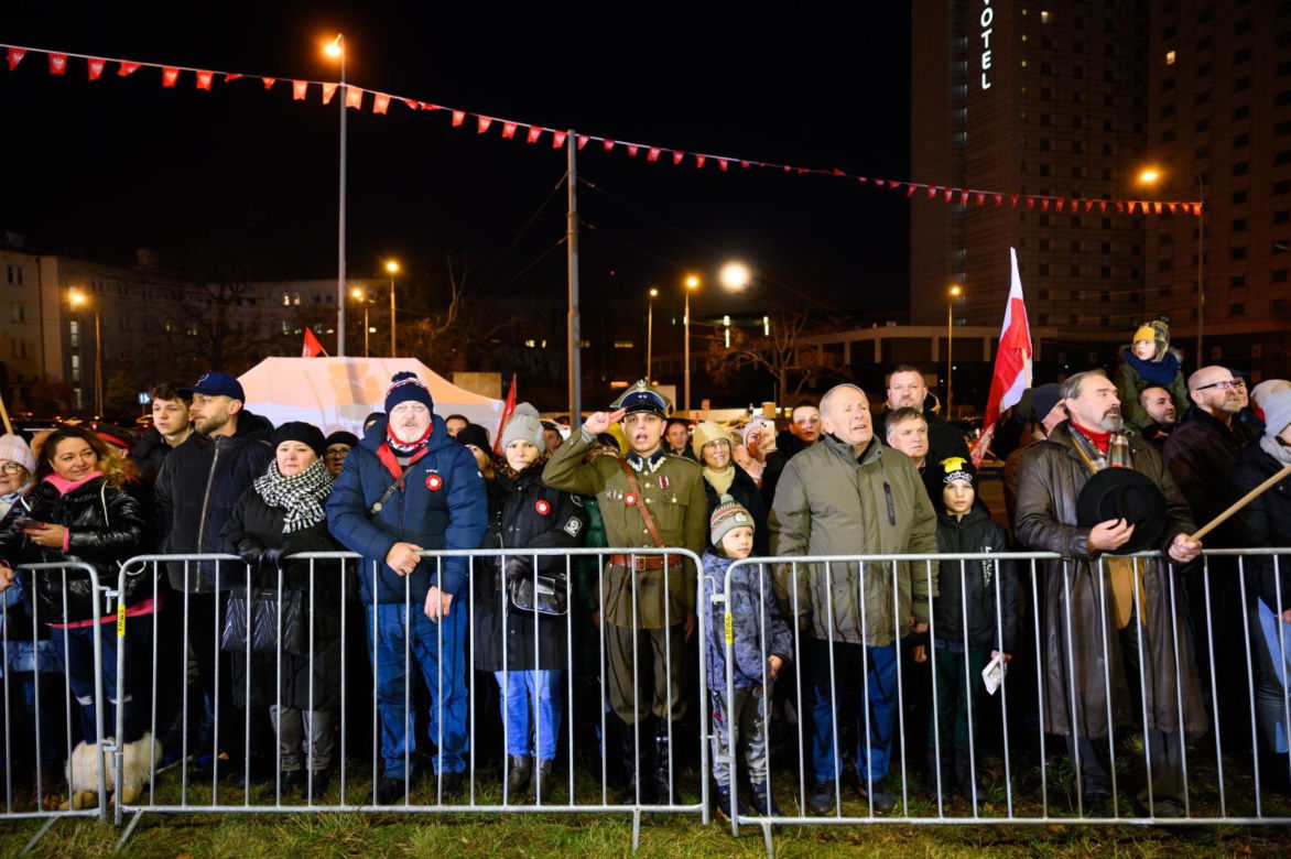 W Poznaniu uczczono pamięć bohaterów powstania wielkopolskiego