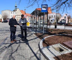 Kapsuła w Osiecznej