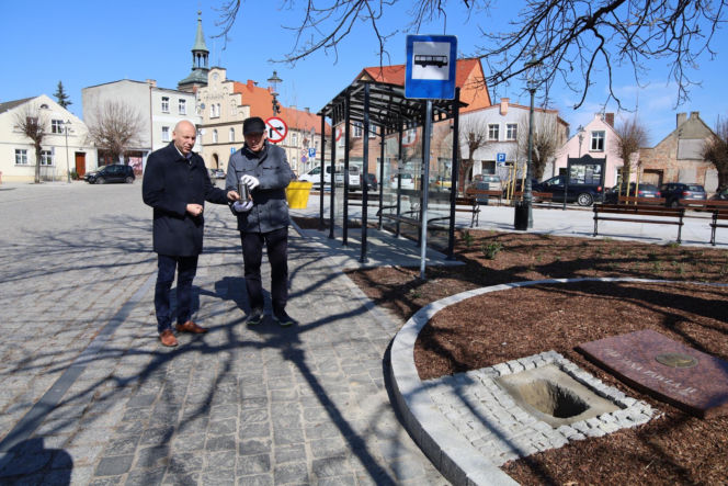 Kapsuła w Osiecznej