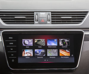 Skoda Superb Combi Sportline