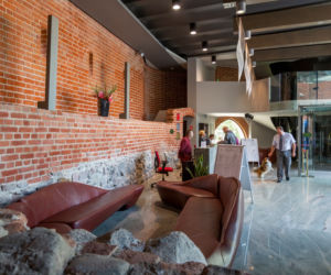 Hotel Krasicki w Lidzbarku Warmińskim