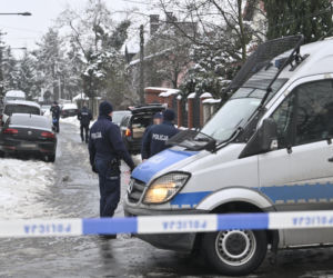 Zwłoki małżeństwa na Targówku. Bylismy na miejscu dramatu