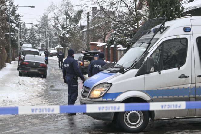 Zwłoki małżeństwa na Targówku. Bylismy na miejscu dramatu