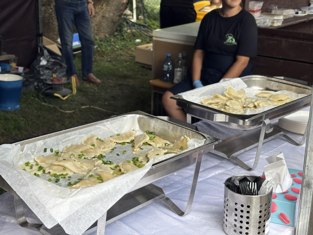 18. Warmińska Uczta Pierogowa w Biesowie