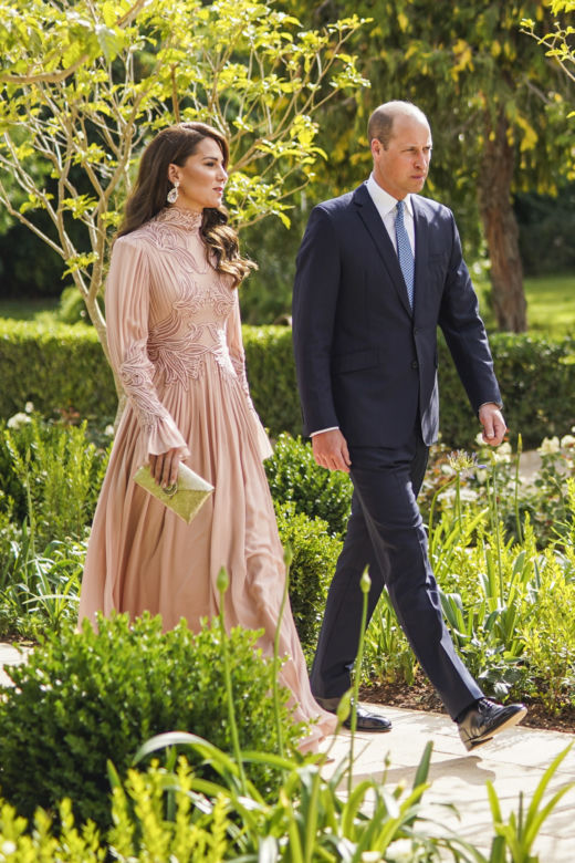 Kate & William
