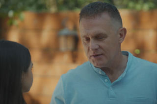 M jak miłość odc. 1899. Artur Rogowski (Robert Moskwa), Basia (Karina Woźniak)