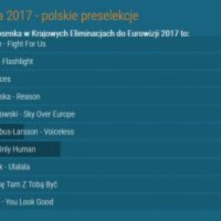 Lanberry jedzie na Eurowizję! WYNIKI polskich eliminacji [EUROWIZJA 2017] – informacje, premiery teledysków – ESKA.pl