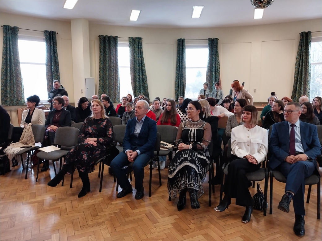Gala Wolontariatu i rozstrzygnięcie dwóch konkursów: na najaktywniejszą zamojską organizację pozarządowa i inicjatywę na rzecz społeczności lokalnej 2023.