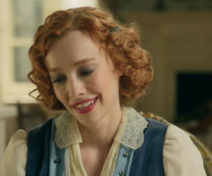 La promesa - pałac tajemnic, odcinek 331: Decyzja Leonor o wyjeździe do Ameryki wywołuje zdecydowany sprzeciw Alonso i Cruz