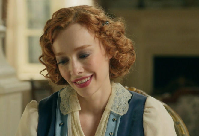 "La promesa - pałac tajemnic", odcinek 331: Decyzja Leonor o wyjeździe do Ameryki wywołuje zdecydowany sprzeciw Alonso i Cruz