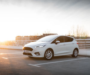 Ford Fiesta 1.0 EcoBoost 155 KM MHEV