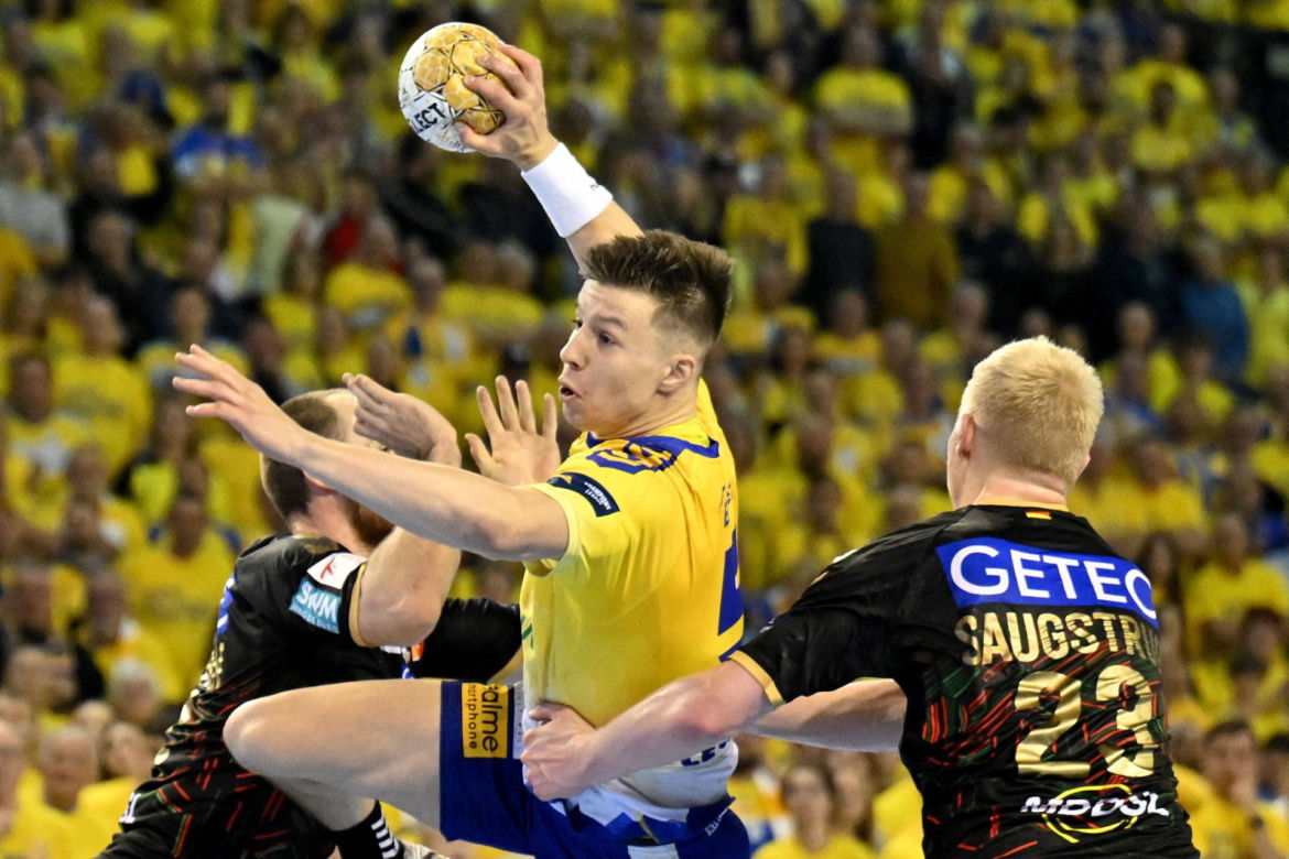 Michał Olejniczak, piłkarz ręczny Industria Kielce, miał wczoraj kontuzję w meczu