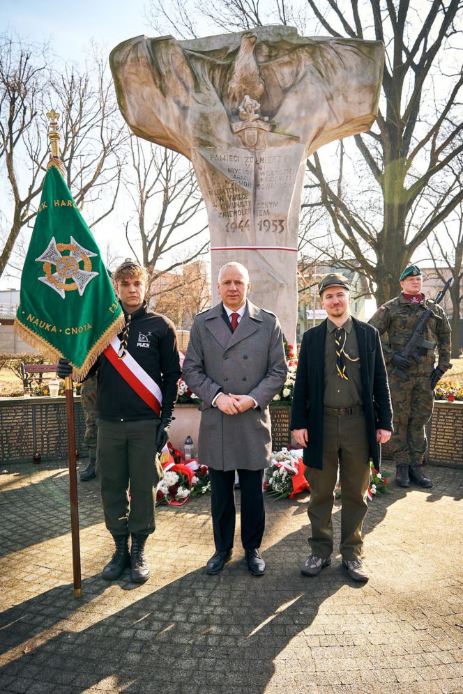 Dzień Pamięci Żołnierzy Wyklętych 2026 w Siedlcach