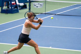 Turniej WTA w Osace. Linette przerywa złą passę