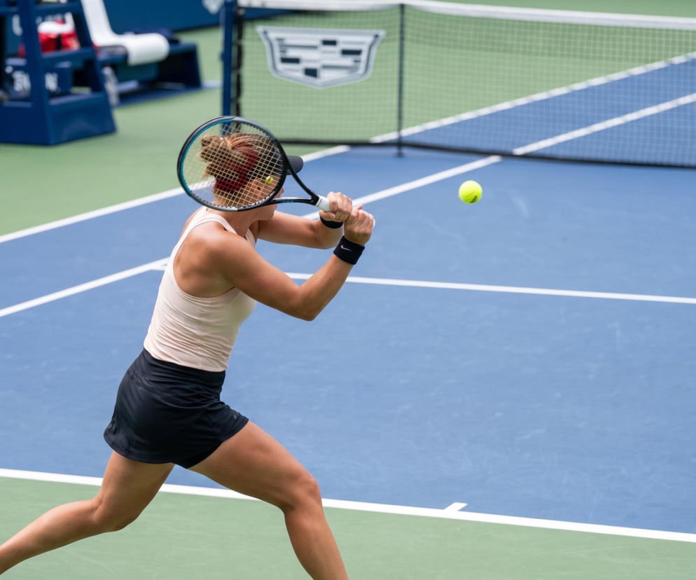 Turniej WTA w Osace. Linette przerywa złą passę