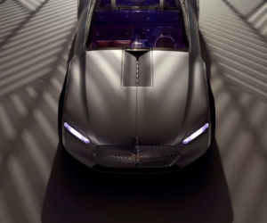 Renault Coupe Corbusier Concept