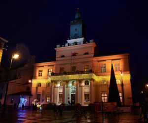 Lublin: Świąteczne iluminacje już działają! Podobają się Wam? [GALERIA]