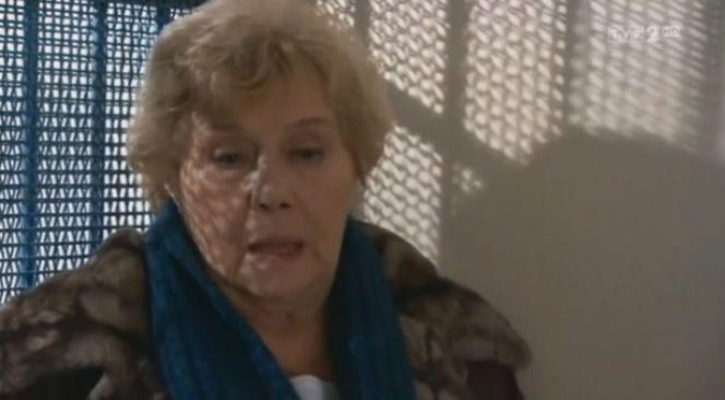 M jak miłość odcinek 1058 Barbara (Teresa Lipowska)