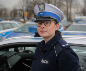 Piękne i odważne. Oto kobiety małopolskiej policji!