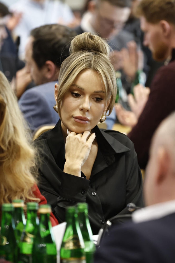 Doda i Małgorzata Rozenek-Majdan razem w Sejmie dla zwierząt