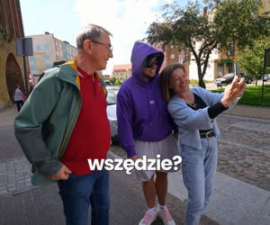 Książulo zjadł kultowe buły ze Sławna. Spontaniczne mega muala