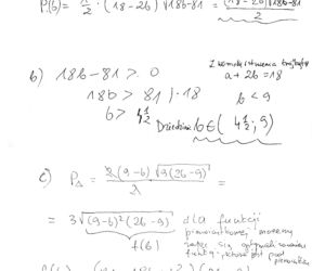 Matura 2022: matematyka. Arkusze odpowiedzi, pytania CKE. Poziom rozszerzony