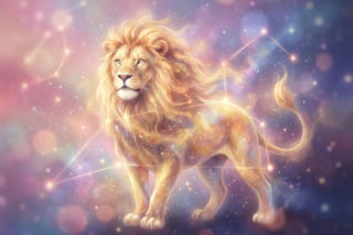Horoskop dzienny Lew na 21 lutego - Dziś koryguj kurs i postaw na autentyczność