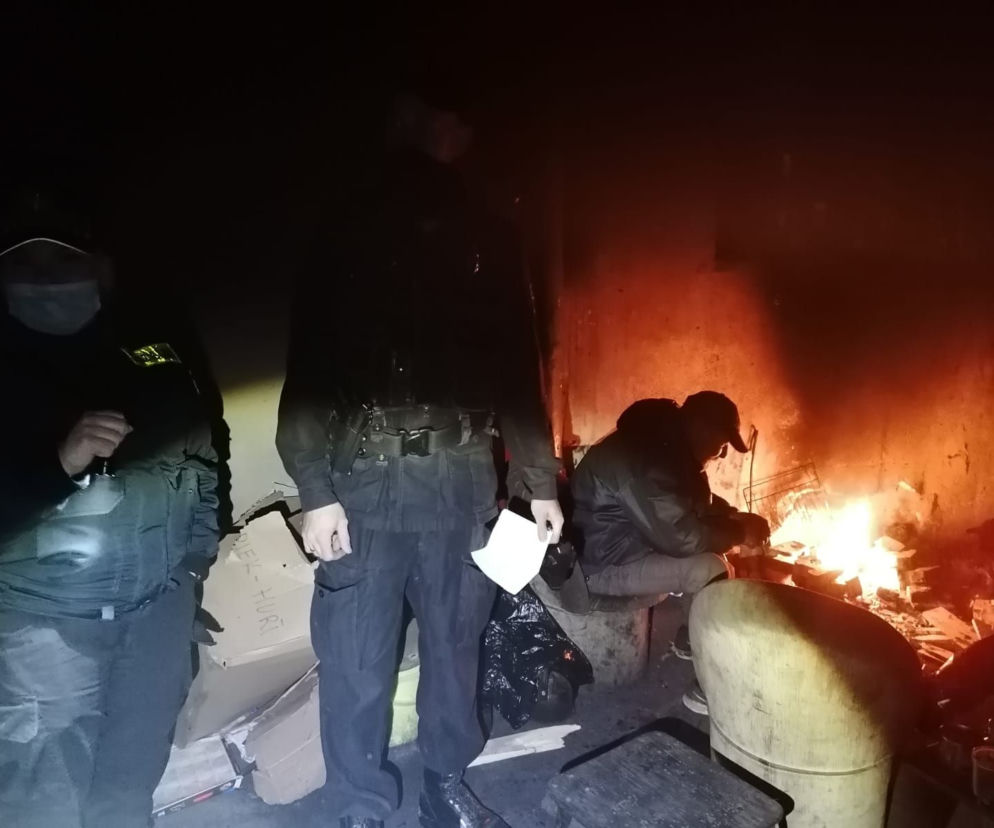 W trosce o osoby bezdomne KMP 
