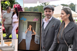 Paweł Deląg z ukochaną urządzili baby shower na bogato! Zdradzili też płeć dziecka