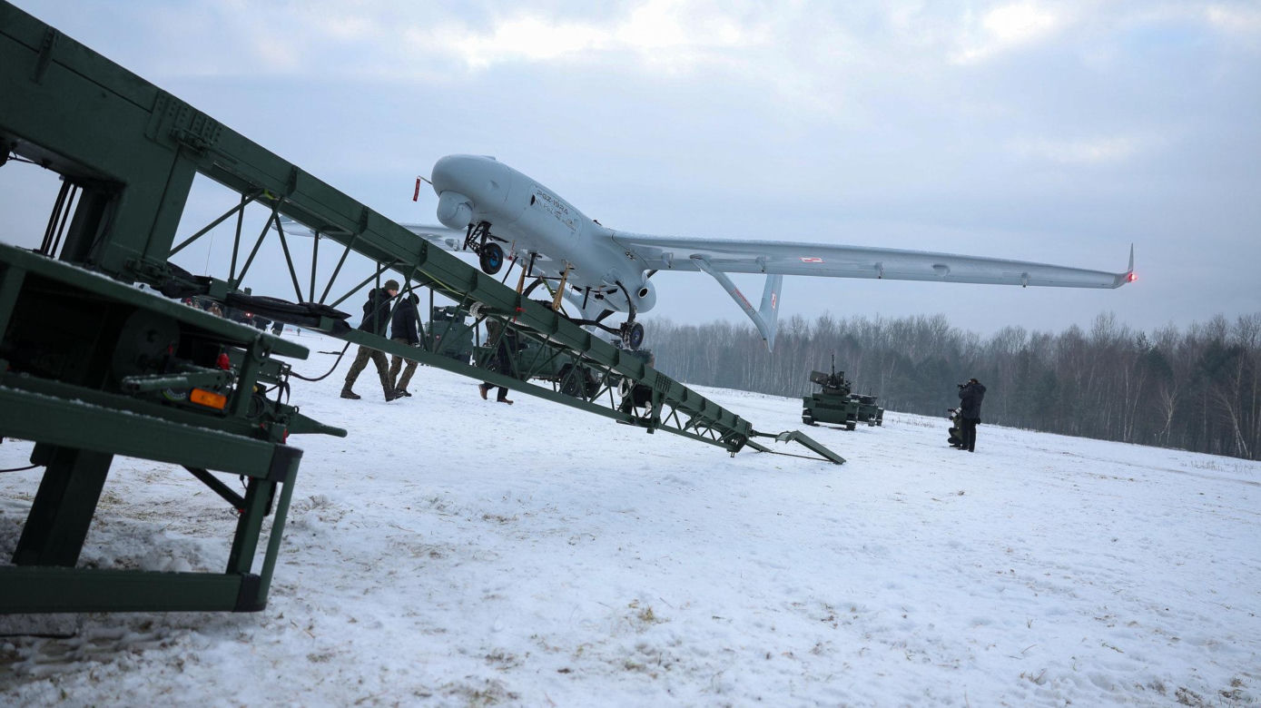 „Potwór z Tarnowa” i roje dronów. Rząd przygląda się przyszłości polskiej armii w Zielonce