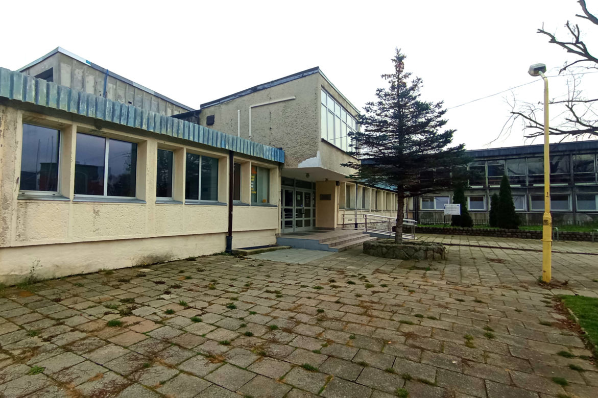Szczeciński Dom Sportu