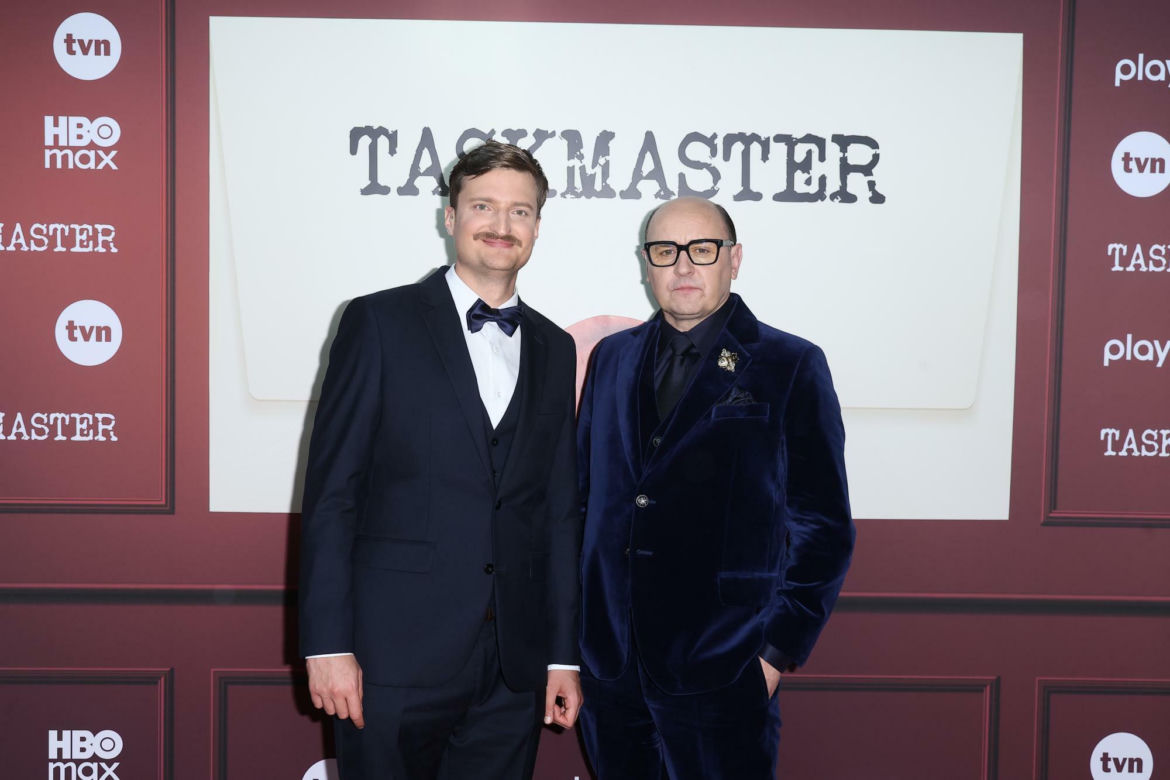 Nowi uczestnicy programu "Taskmaster"