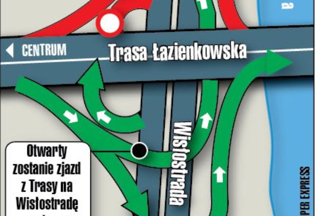 Ślimak na trasie gotowy