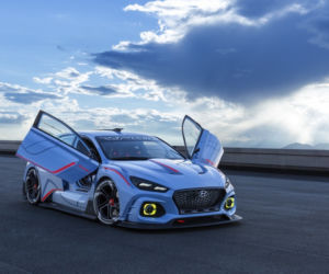 Hyundai RN30 Concept