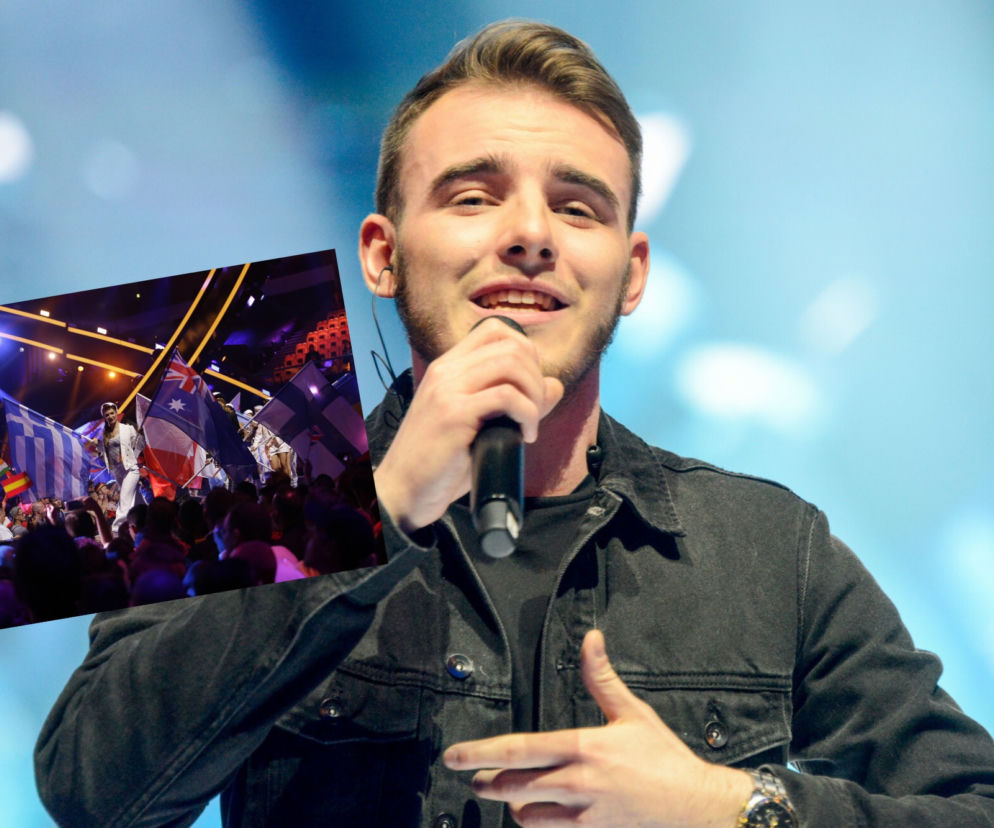 Krystian Ochman na Eurowizji 2022 to PEWNIAK. Internauci domagają się takiego wyboru!