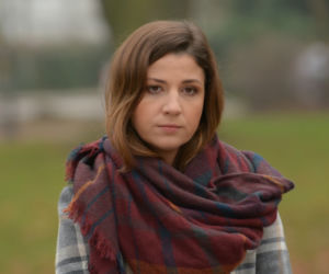 Pierwsza miłość, odc. 3029. Kinga (Aleksandra Zienkiewicz)