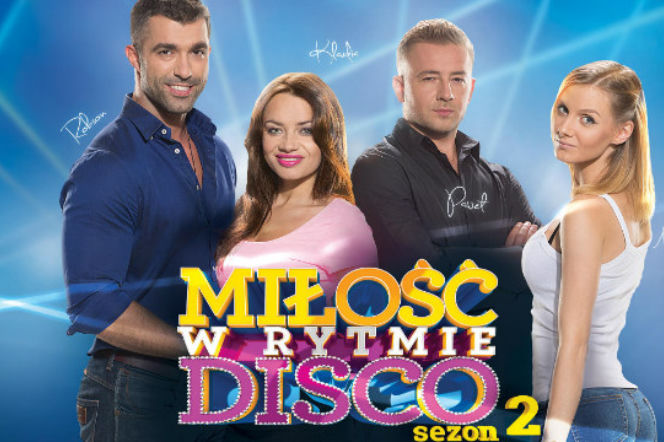 Miłość w rytmie disco 2