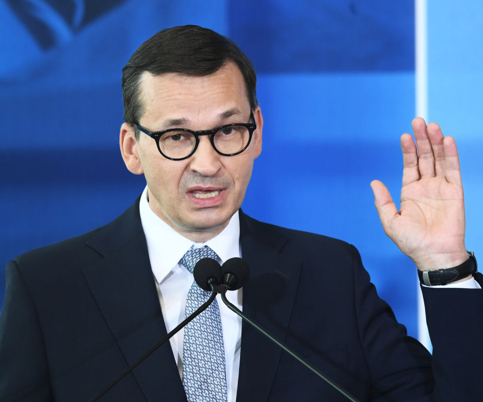 Polski Ład Mateusz Morawiecki 