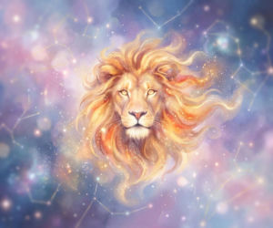 Horoskop dzienny Lew na 7 kwietnia. Dziś to Ty jesteś liderem i inspirujesz.