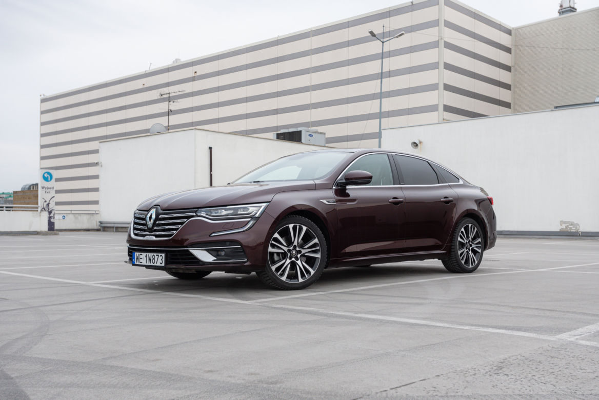 Renault Talisman