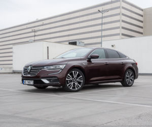Renault Talisman Blue dCi 190 EDC Initiale Paris