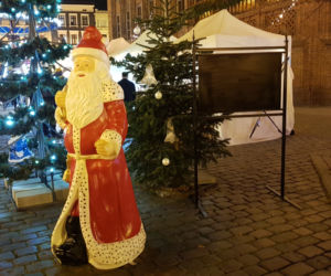 Jarmark Bożonarodzeniowy w Toruniu