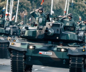 Pancerna pięść na defiladzie 2026. Od Leopardów 2 do K2 i Abramsów