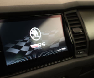 Skoda Kodiaq RS 2019 - premiera