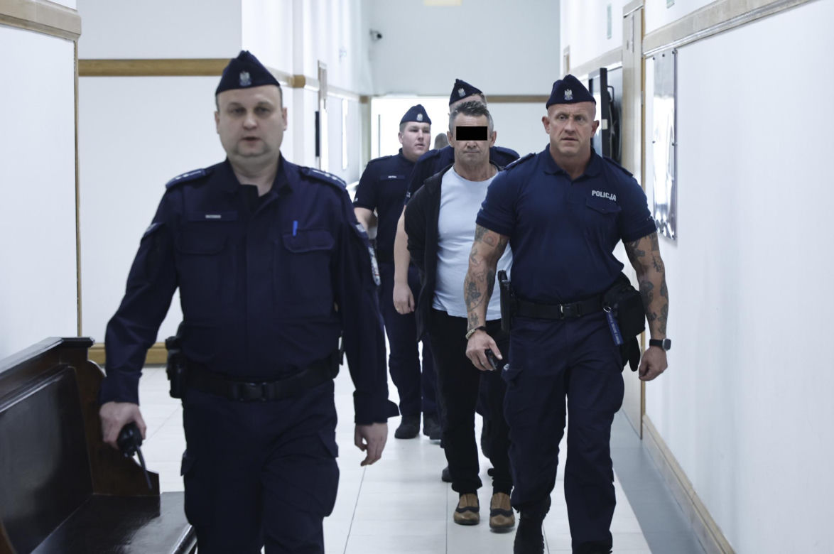 Zabójstwo w Ursusie. Zeznania byłego pracodawcy Ihora L.