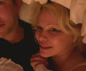 Pamela Anderson: Kiełbaski sojowe na seks