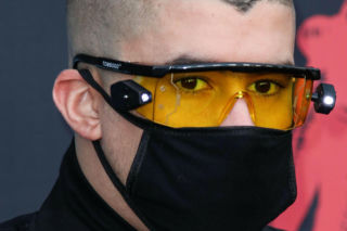 Bad Bunny na początku kariery